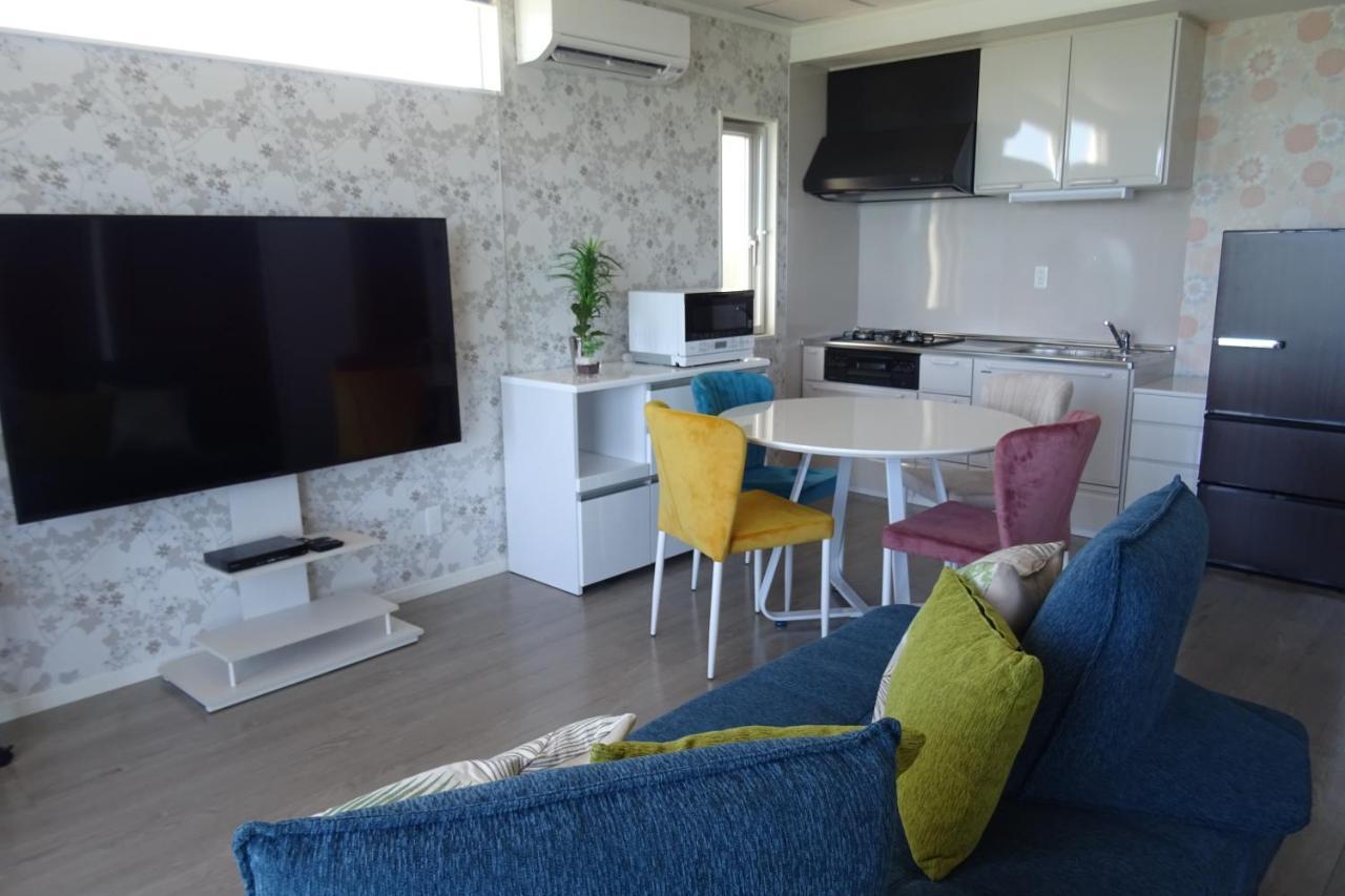 Apartament Ocean Front Sumuide Nago Zewnętrze zdjęcie