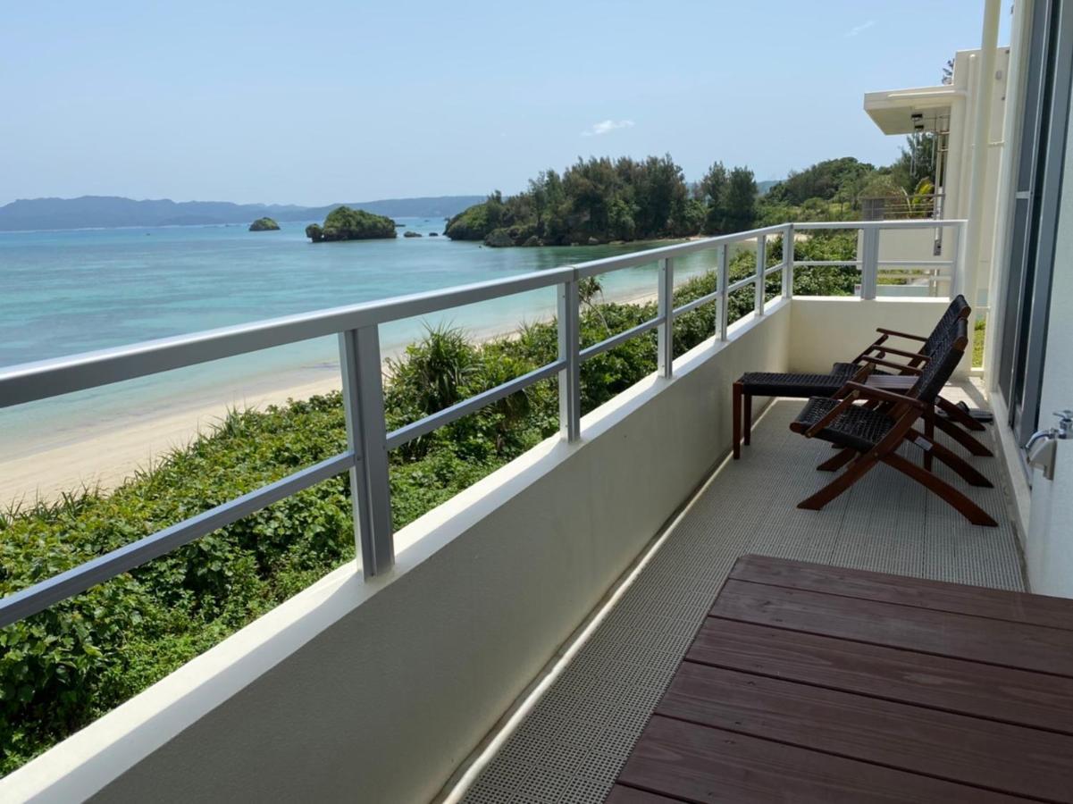 Apartament Ocean Front Sumuide Nago Zewnętrze zdjęcie