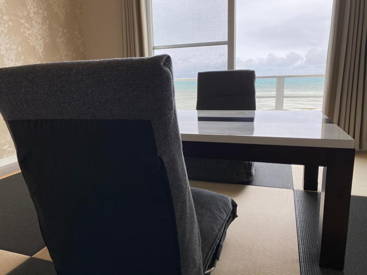 Apartament Ocean Front Sumuide Nago Zewnętrze zdjęcie