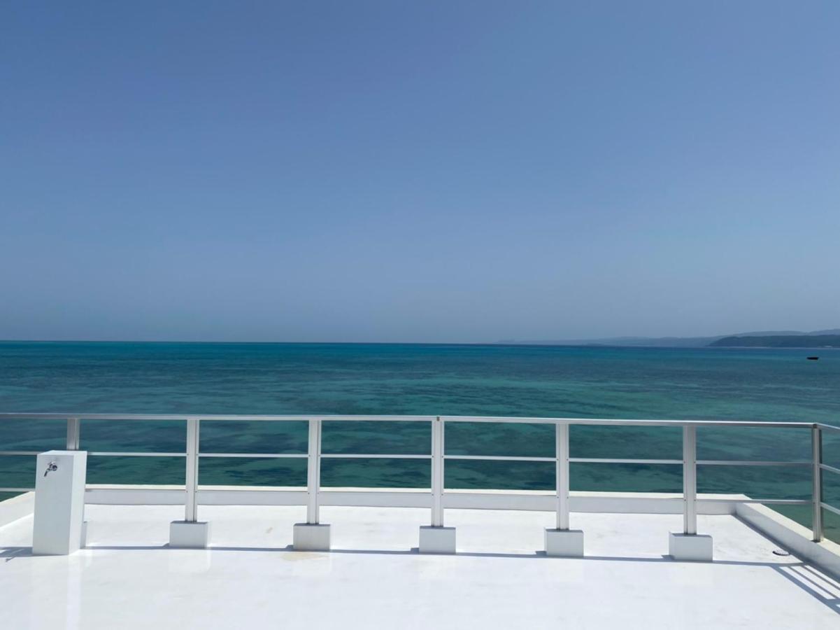 Apartament Ocean Front Sumuide Nago Zewnętrze zdjęcie
