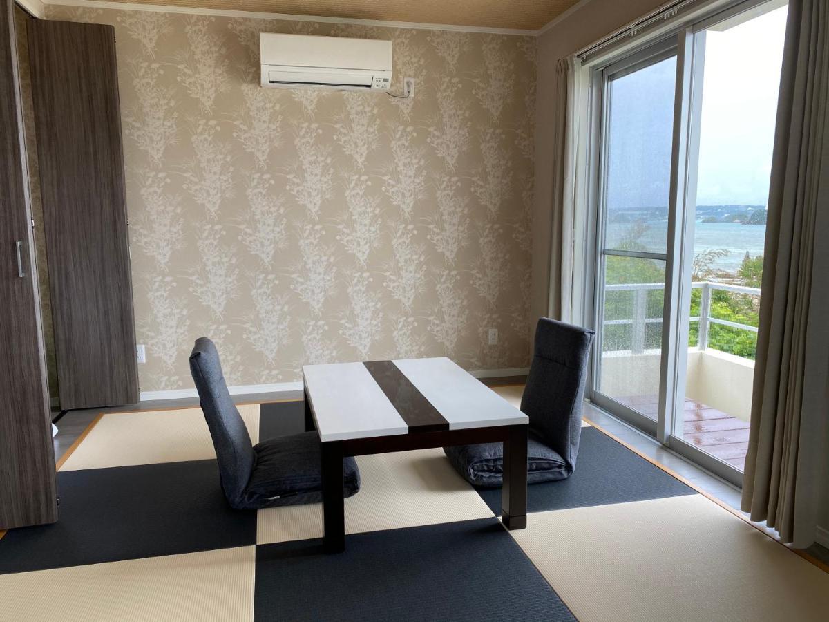 Apartament Ocean Front Sumuide Nago Zewnętrze zdjęcie