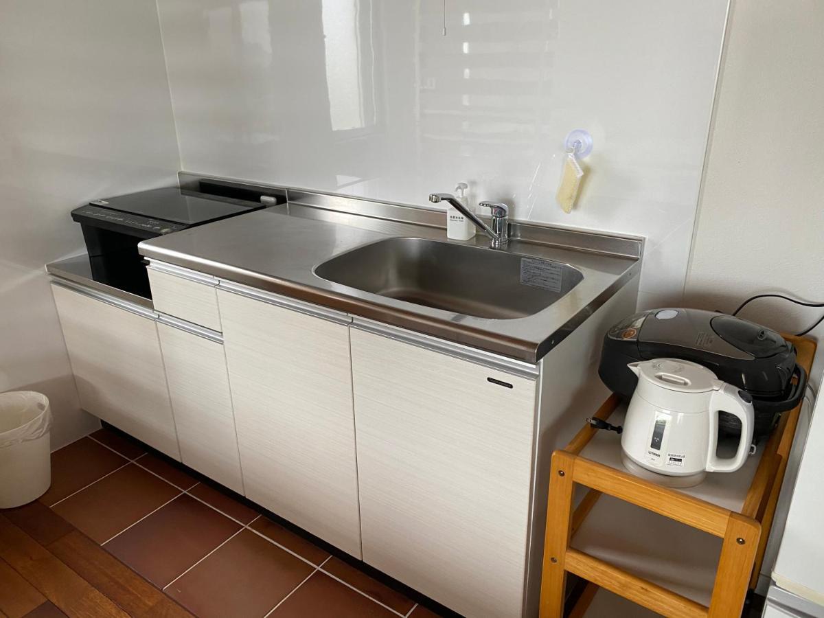 Apartament Ocean Front Sumuide Nago Zewnętrze zdjęcie