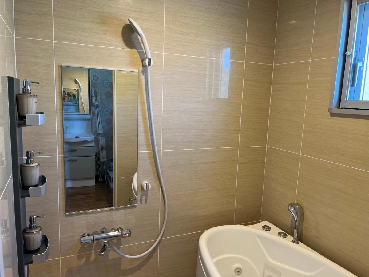 Apartament Ocean Front Sumuide Nago Zewnętrze zdjęcie