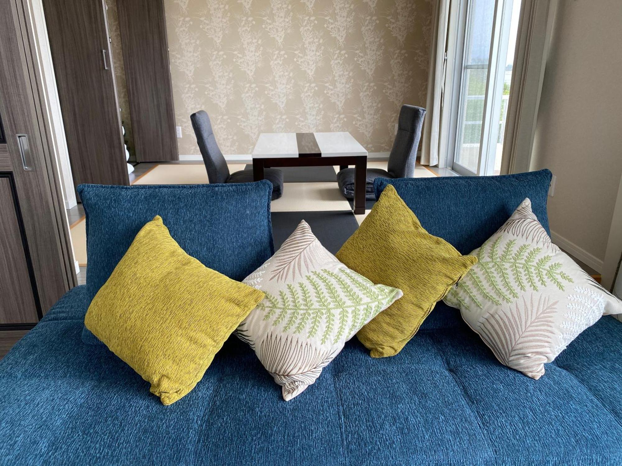 Apartament Ocean Front Sumuide Nago Zewnętrze zdjęcie