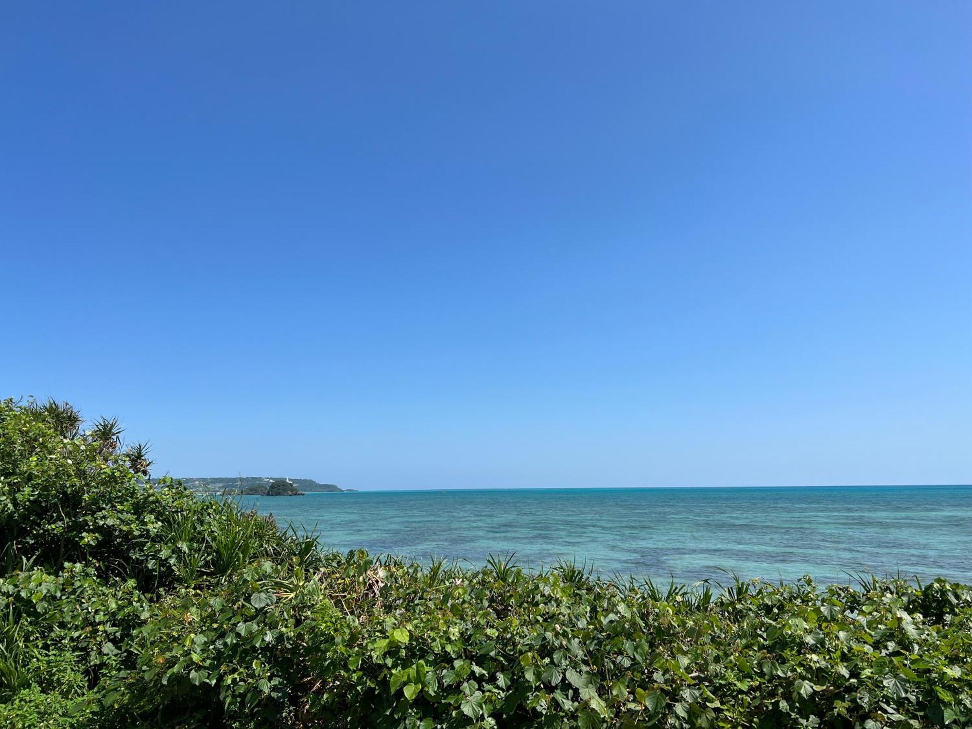 Apartament Ocean Front Sumuide Nago Zewnętrze zdjęcie