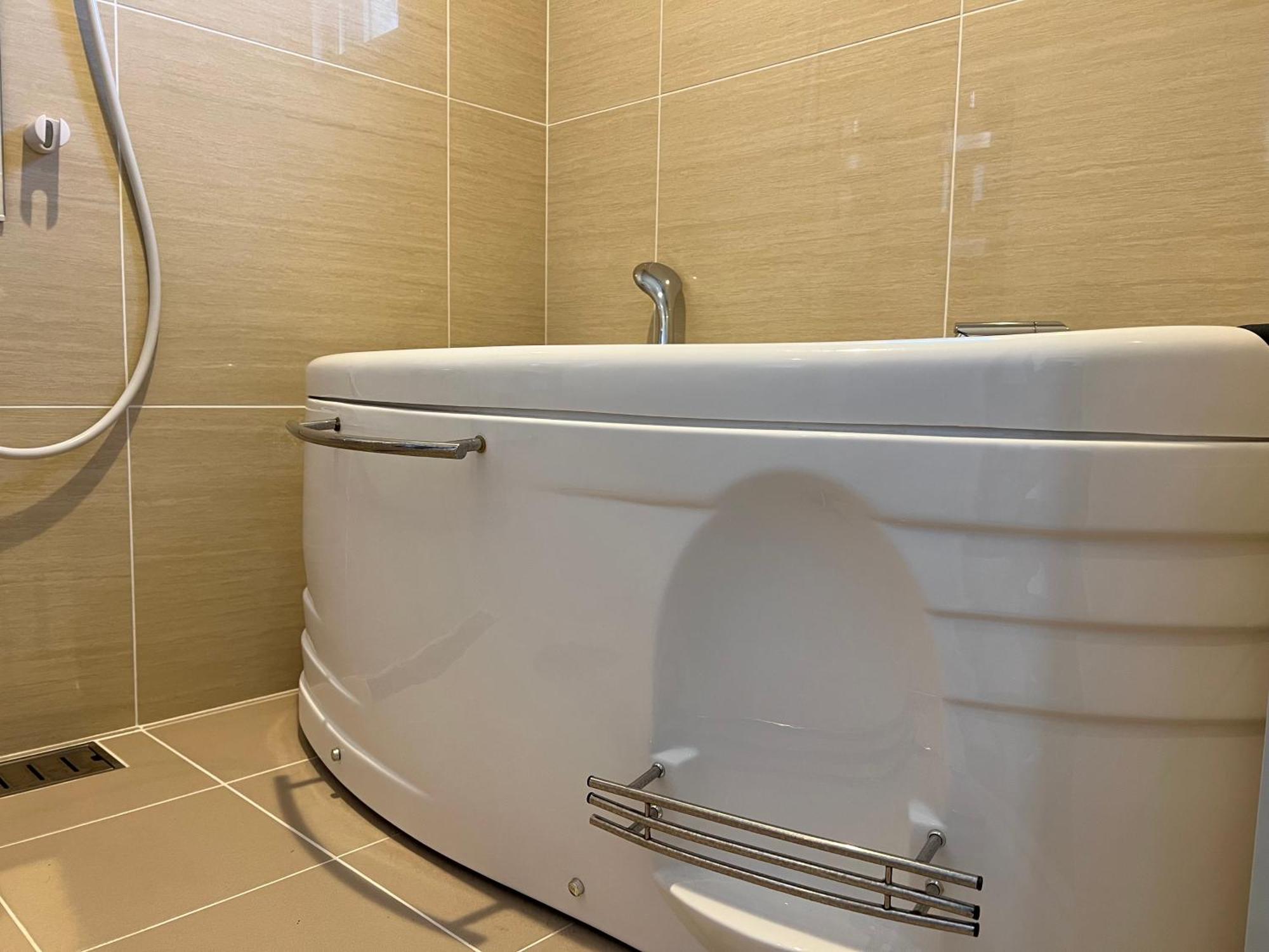 Apartament Ocean Front Sumuide Nago Zewnętrze zdjęcie