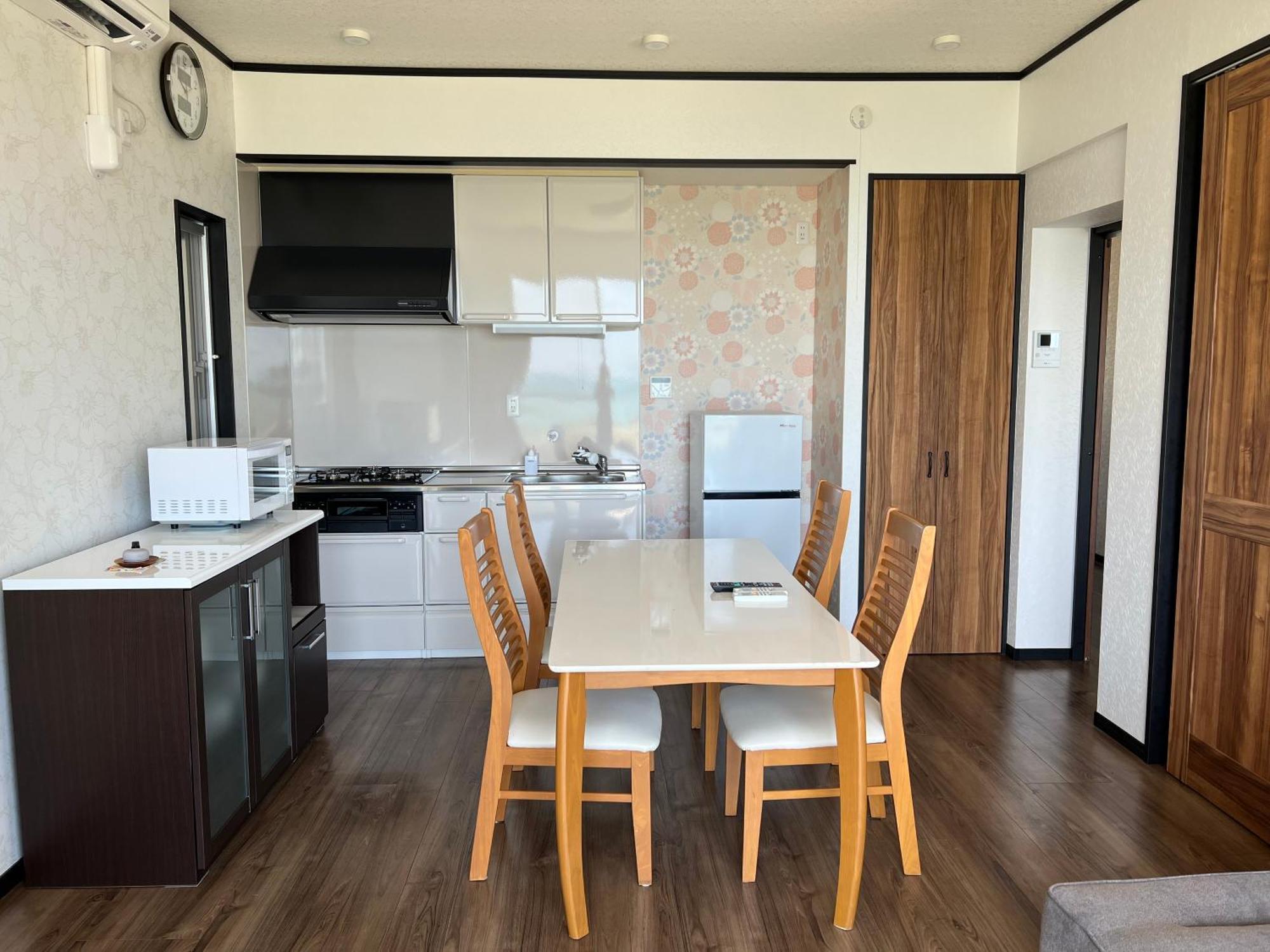 Apartament Ocean Front Sumuide Nago Zewnętrze zdjęcie