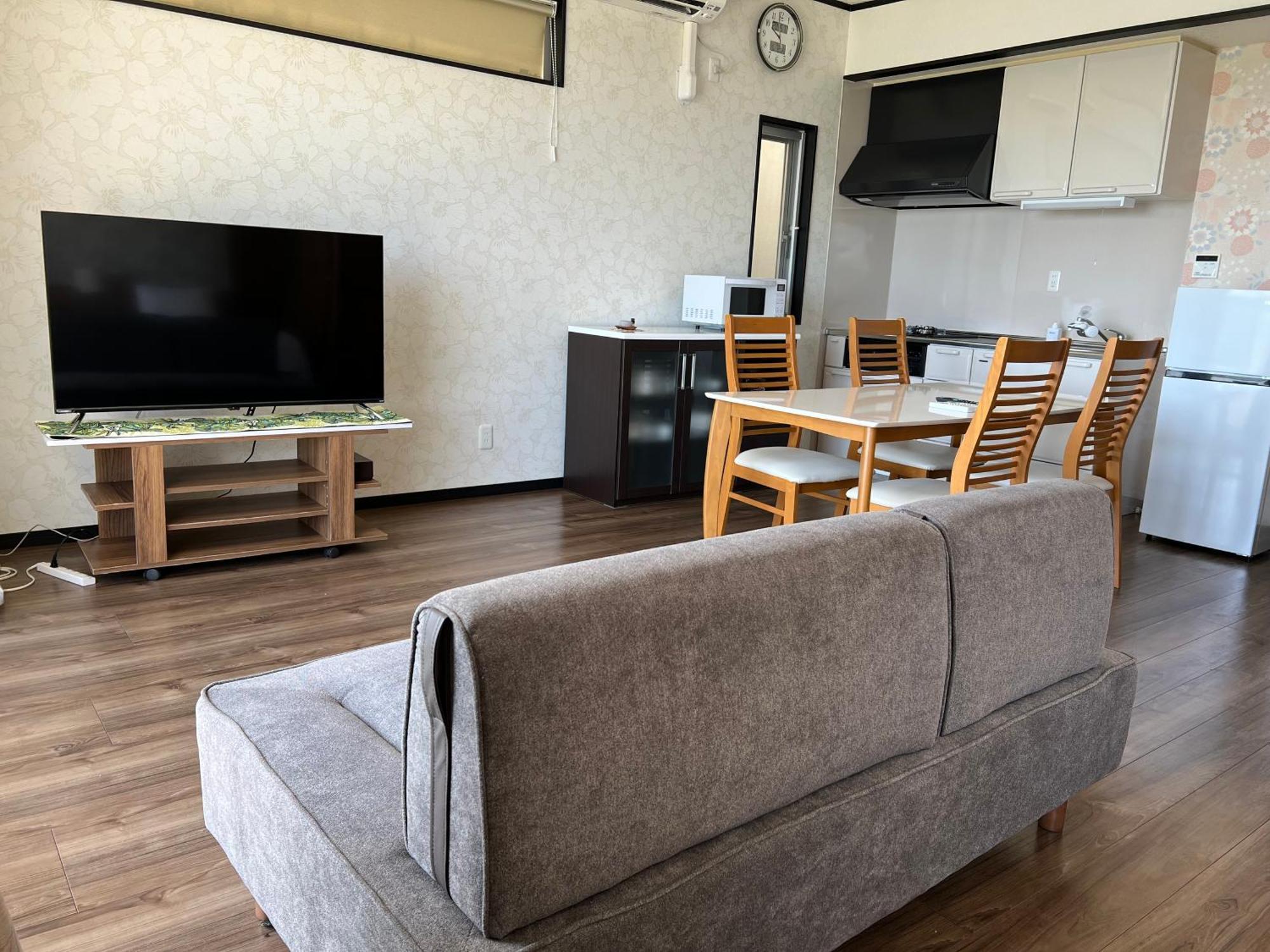 Apartament Ocean Front Sumuide Nago Zewnętrze zdjęcie