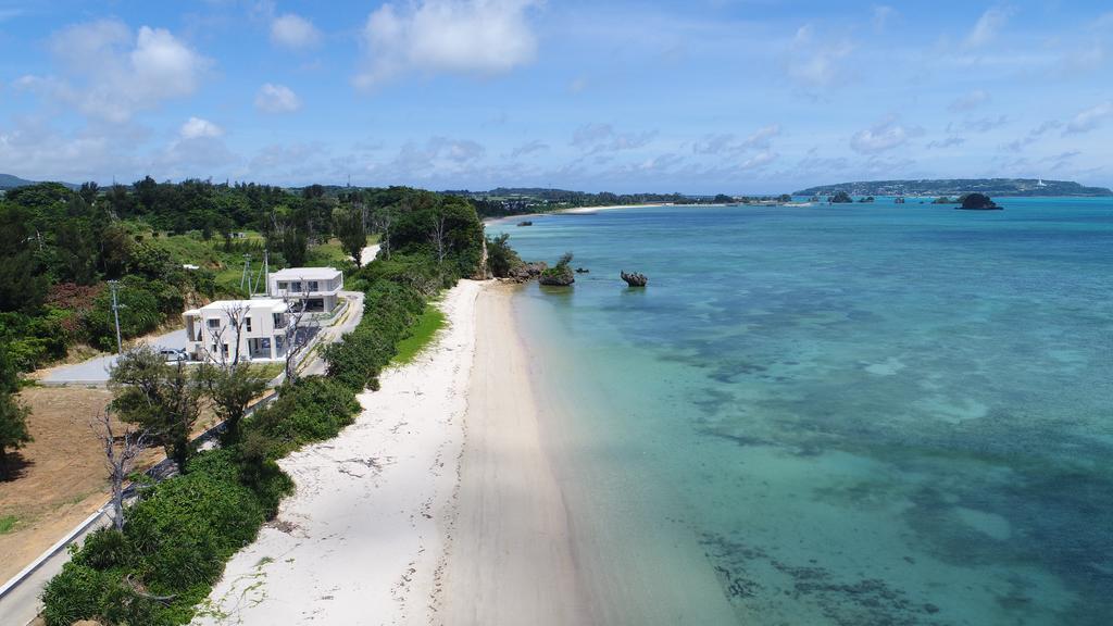 Apartament Ocean Front Sumuide Nago Zewnętrze zdjęcie